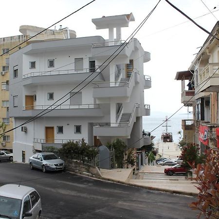 סרנדה Margaritas Apartments מראה חיצוני תמונה