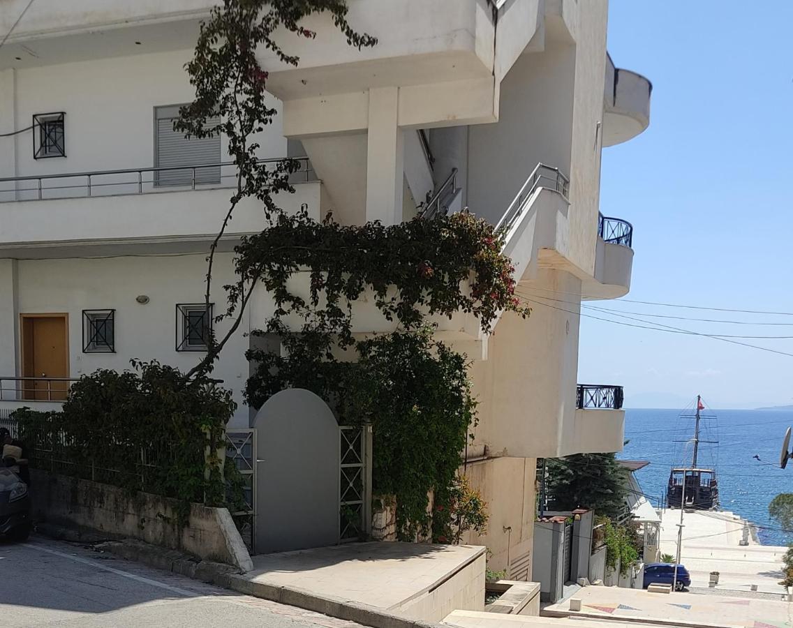 סרנדה Margaritas Apartments מראה חיצוני תמונה