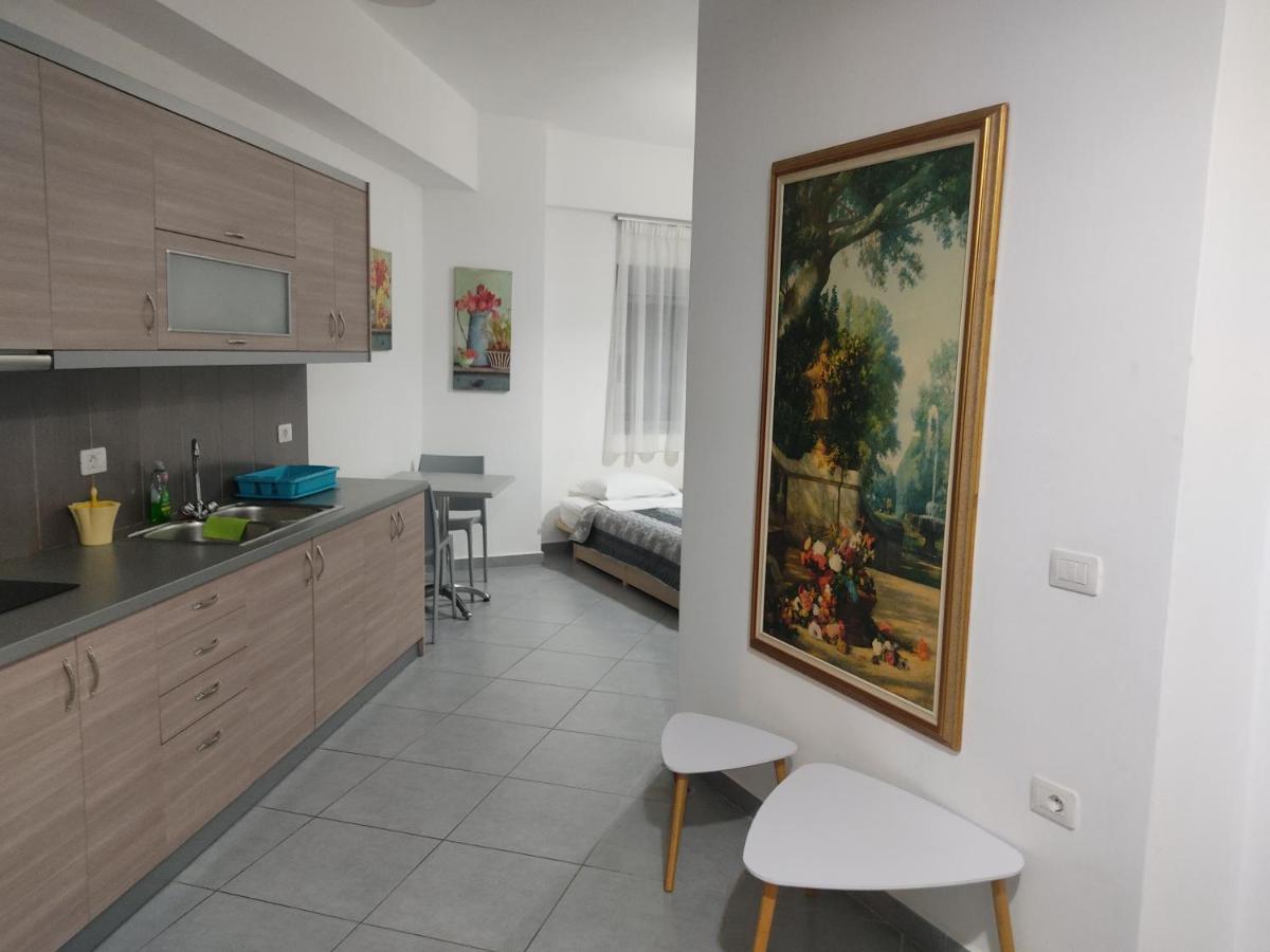 סרנדה Margaritas Apartments מראה חיצוני תמונה