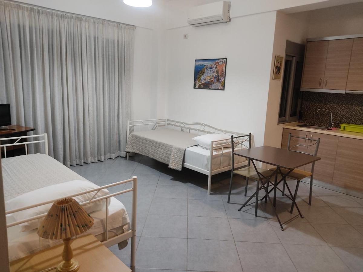 סרנדה Margaritas Apartments מראה חיצוני תמונה