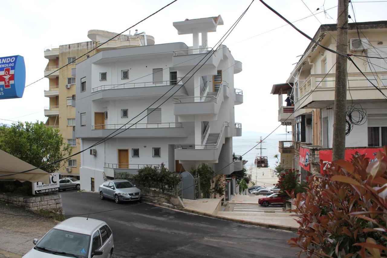 סרנדה Margaritas Apartments מראה חיצוני תמונה