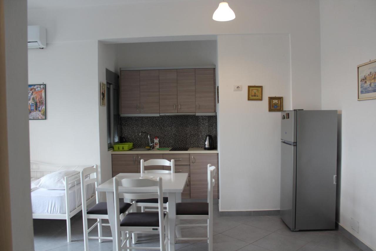 סרנדה Margaritas Apartments מראה חיצוני תמונה