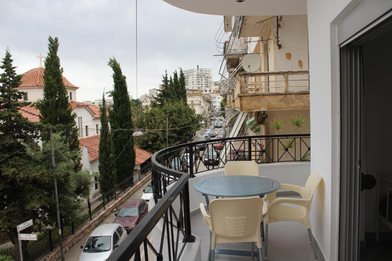 סרנדה Margaritas Apartments מראה חיצוני תמונה