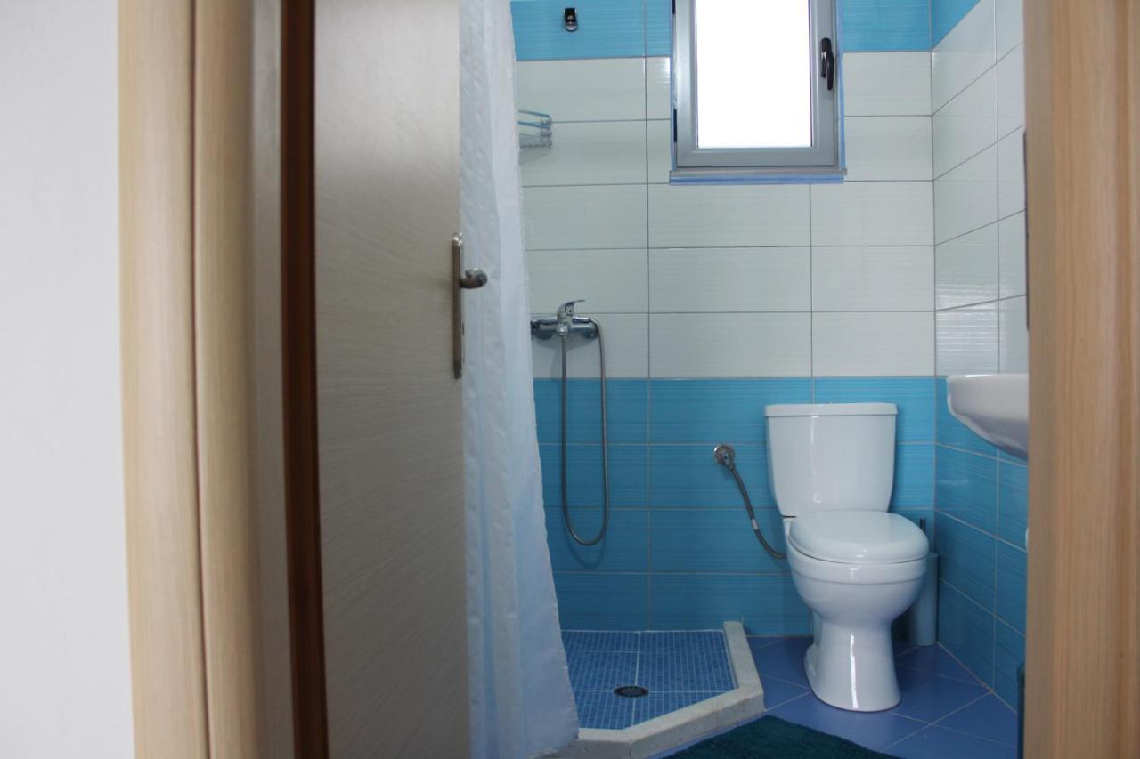 סרנדה Margaritas Apartments מראה חיצוני תמונה