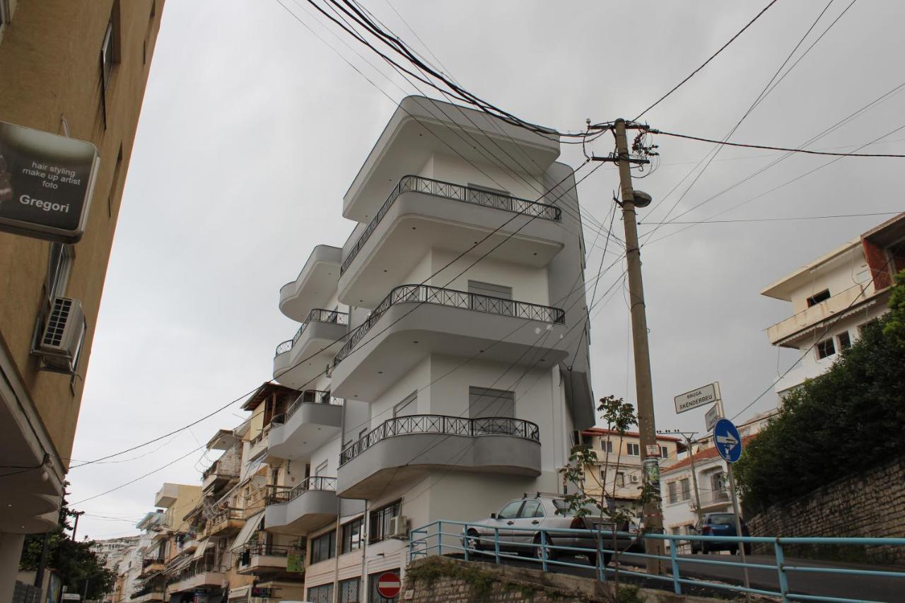 סרנדה Margaritas Apartments מראה חיצוני תמונה