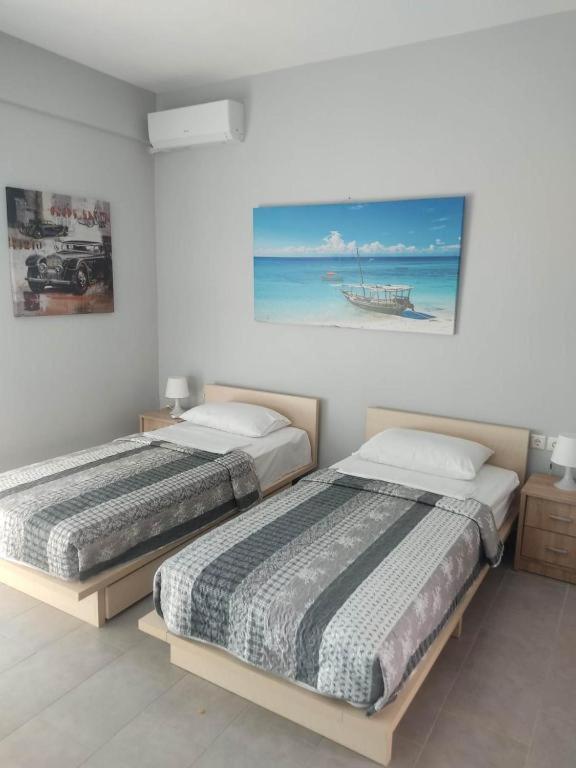 סרנדה Margaritas Apartments מראה חיצוני תמונה